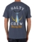 TAILED CLASSIC TEE NV/HE L (CO)